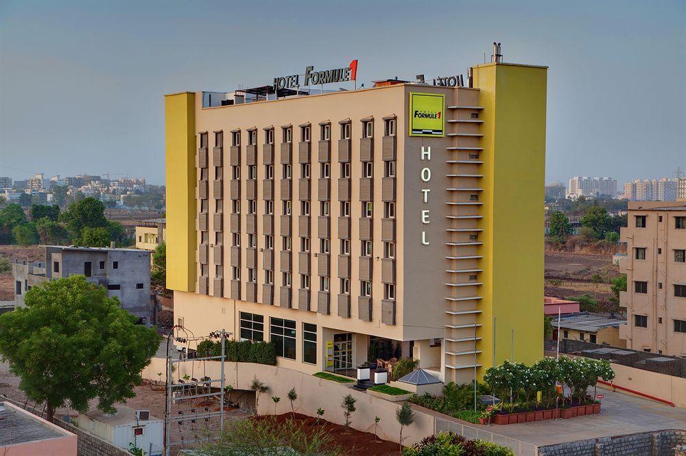 Hotel Caspia Pro Greater Noida Bagian luar foto