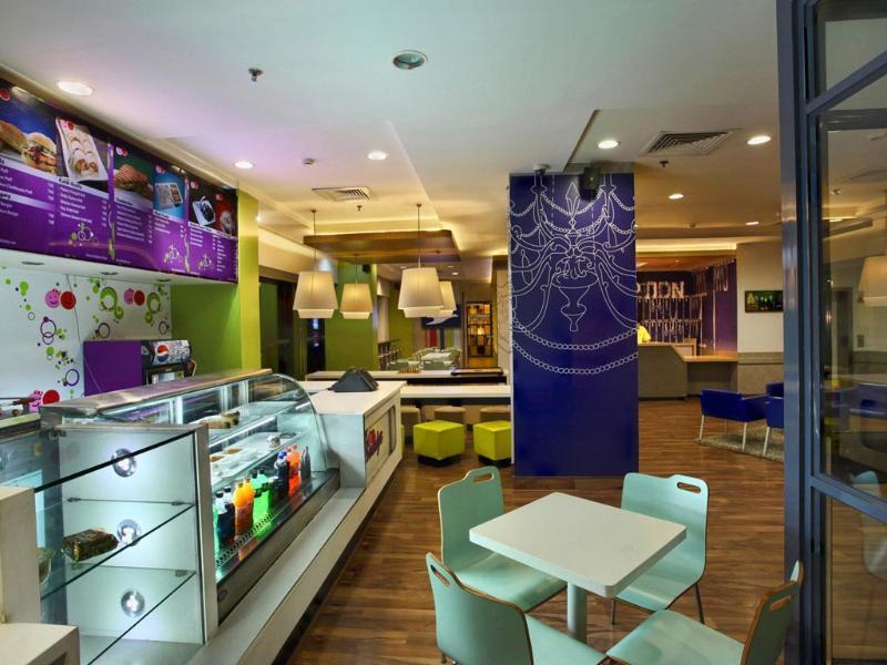 Hotel Caspia Pro Greater Noida Bagian luar foto