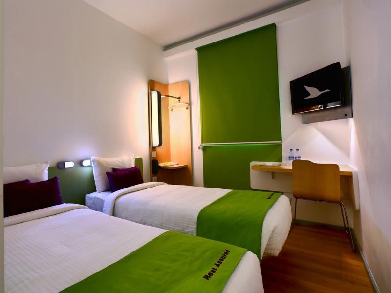 Hotel Caspia Pro Greater Noida Bagian luar foto