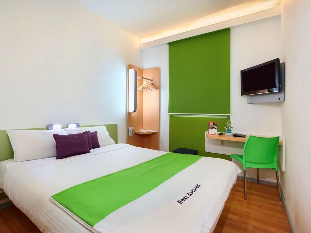 Hotel Caspia Pro Greater Noida Bagian luar foto