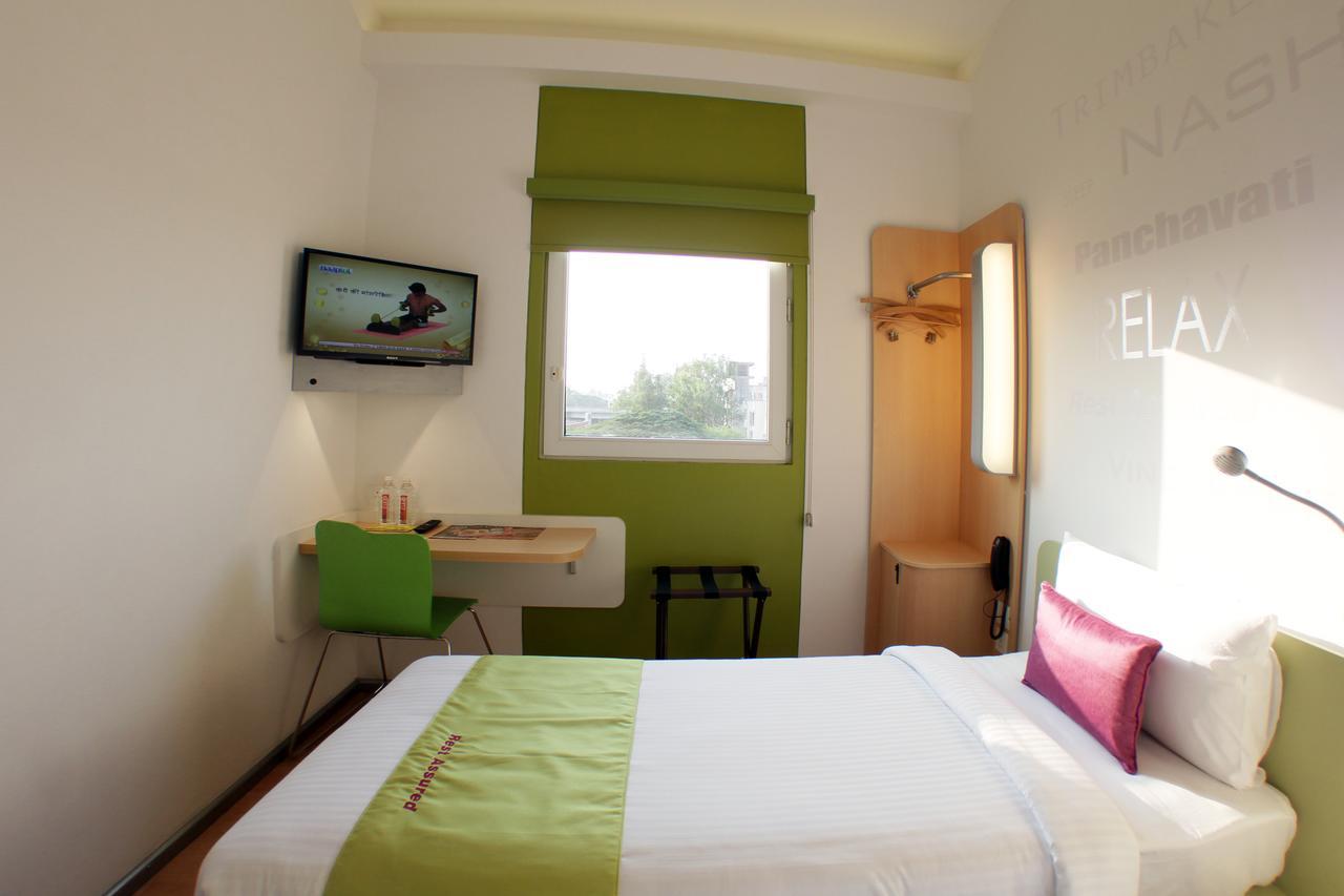 Hotel Caspia Pro Greater Noida Bagian luar foto