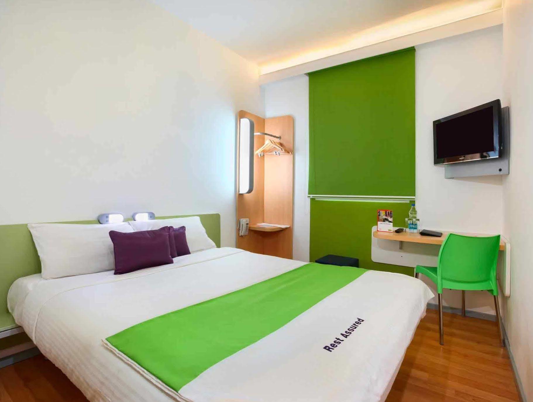 Hotel Caspia Pro Greater Noida Bagian luar foto